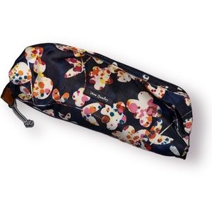 Vera Bradley | Lighten Up Frame Pencil Case or Cosmetic Case | Cut Vines